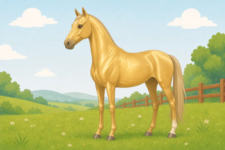 Akhal-Teke