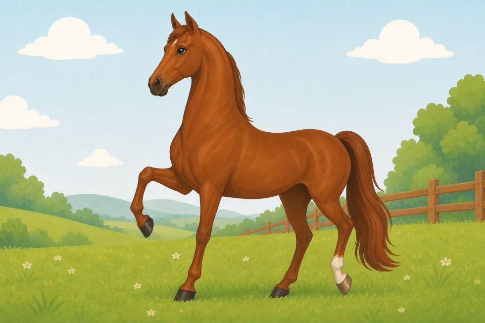 American Saddlebred