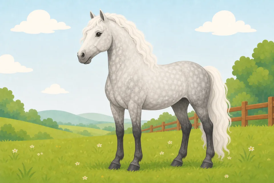 Andalusian