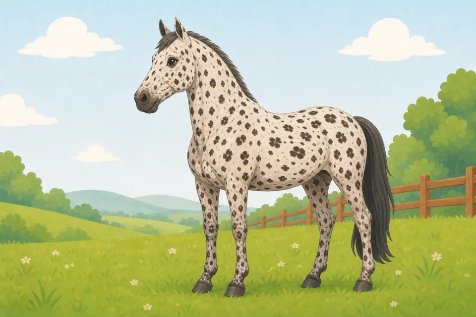 Appaloosa