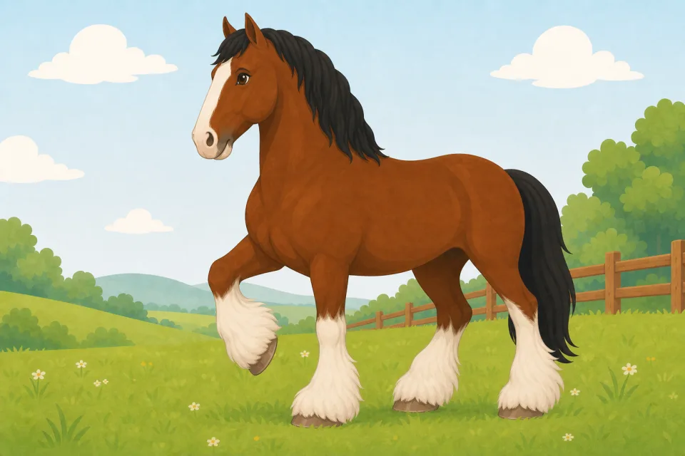Clydesdale