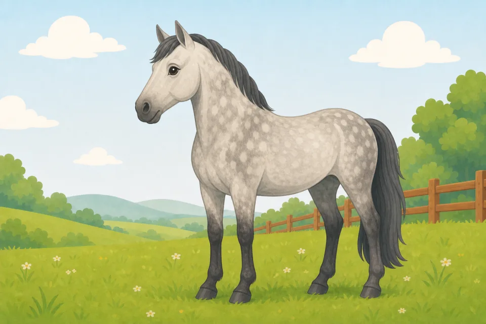 Connemara Pony