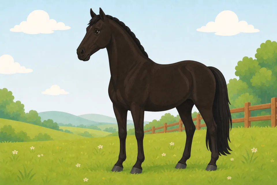 Danish Warmblood