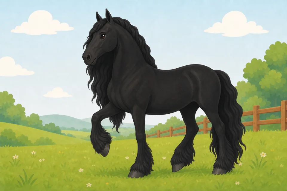 Friesian