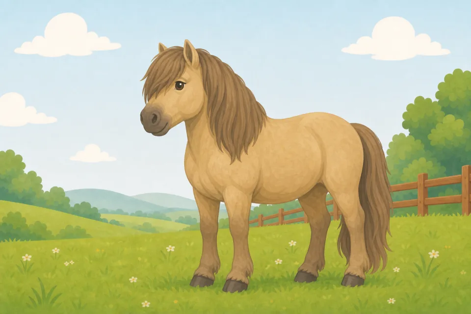 Highland Pony
