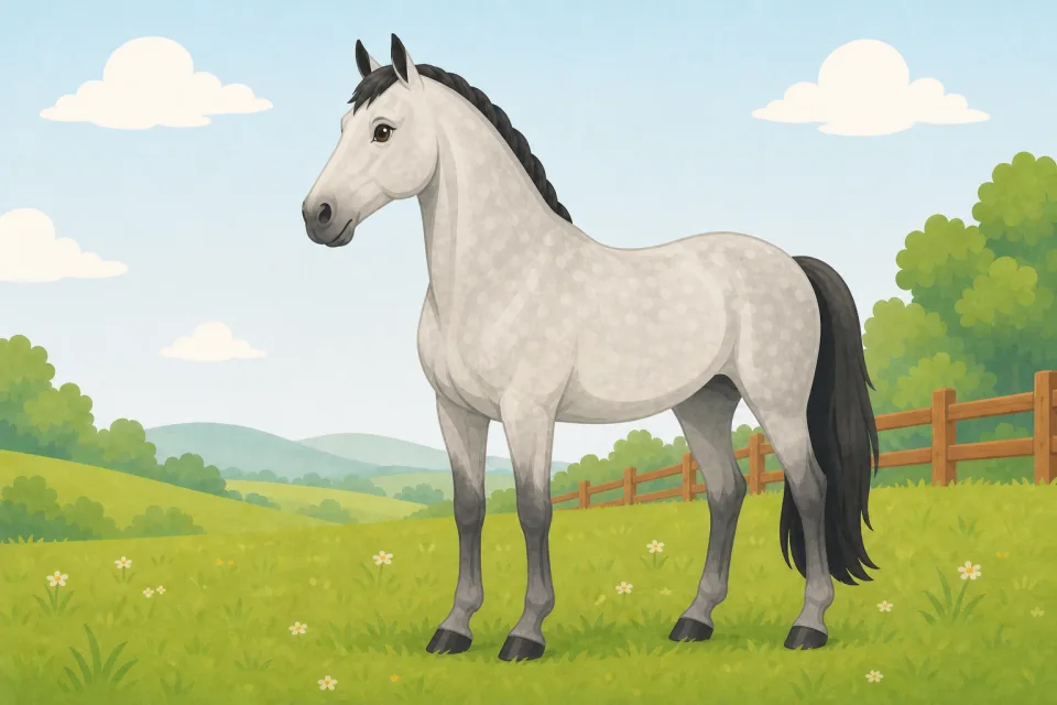 Irish Sport Horse