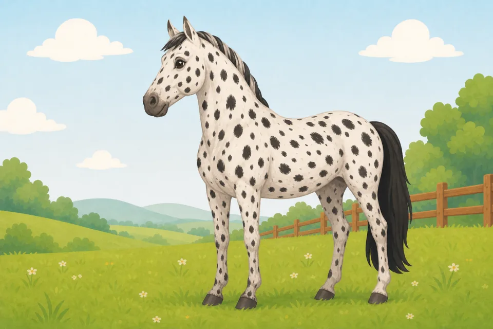 Knabstrupper