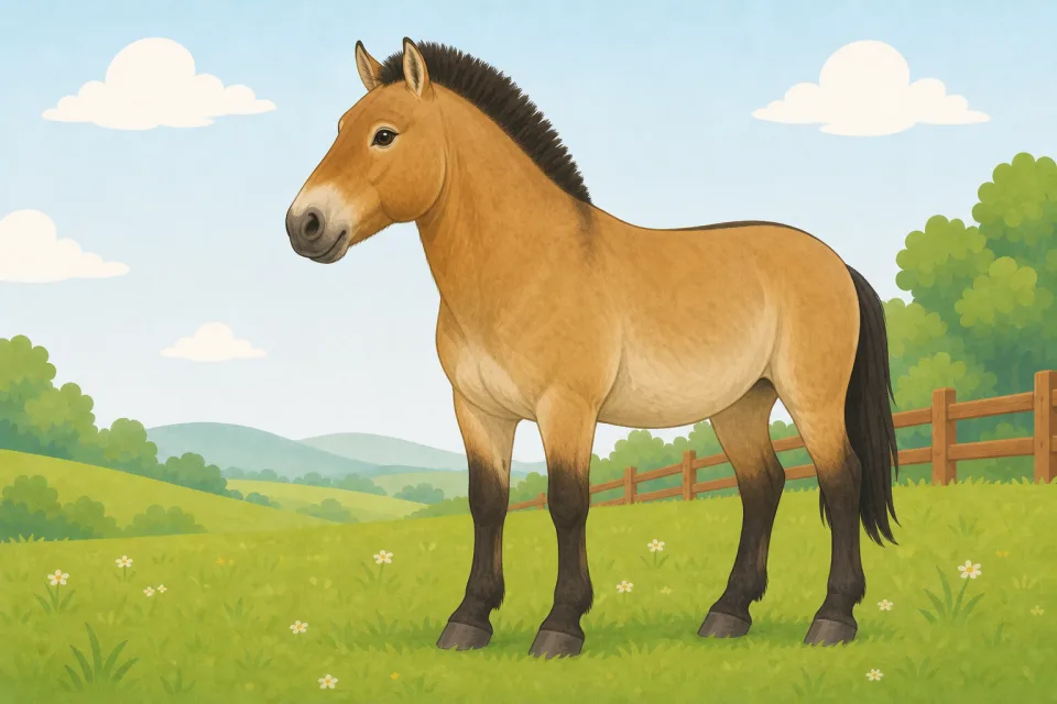 Przewalski