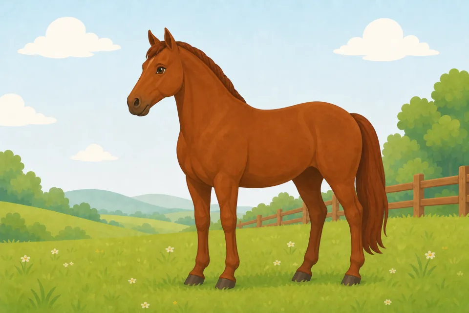 Quarter Horse