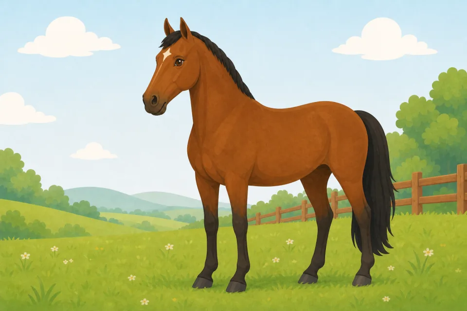 Swedish Warmblood