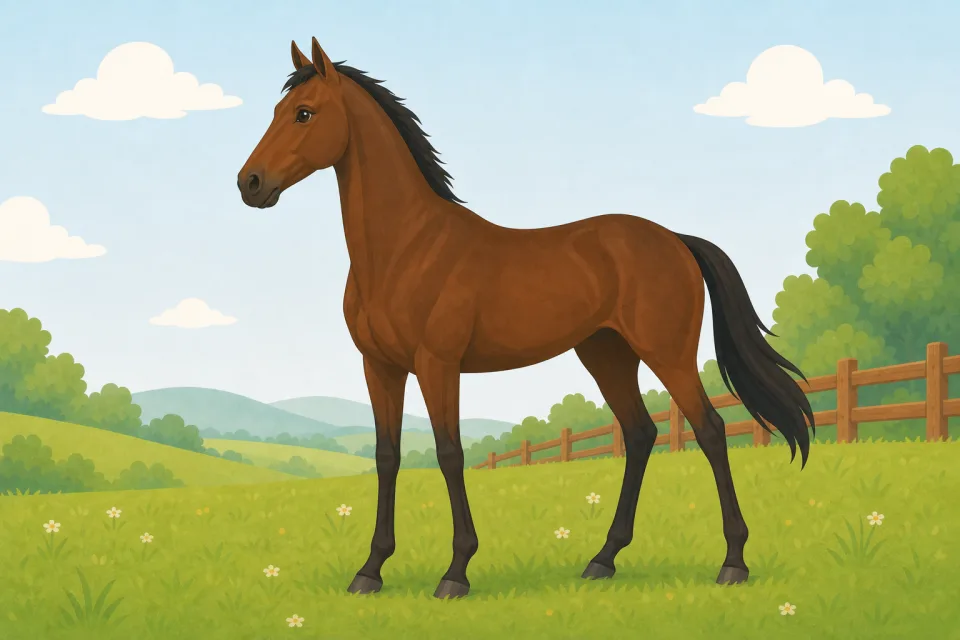 Thoroughbred