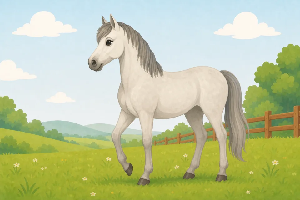 Welsh Pony